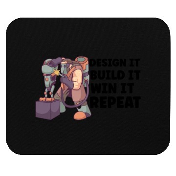 Discover Robotics Machine Learning Robot Robotics Engineer Mouse Pads