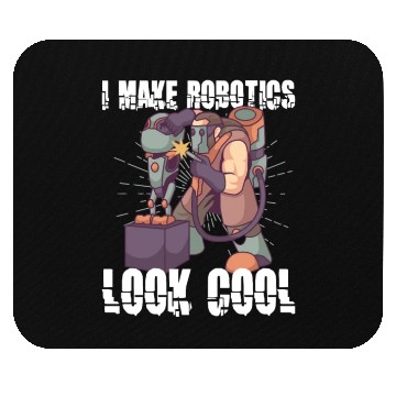 Discover Robotics Machine Learning Robot Robotics Engineer Mouse Pads