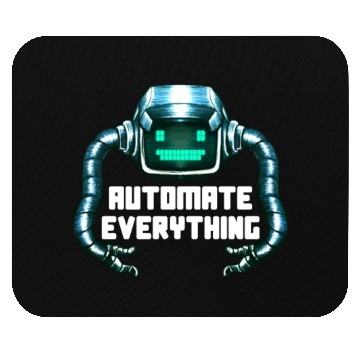 Discover Robotics Machine Learning Robot Robotics Engineer Mouse Pads