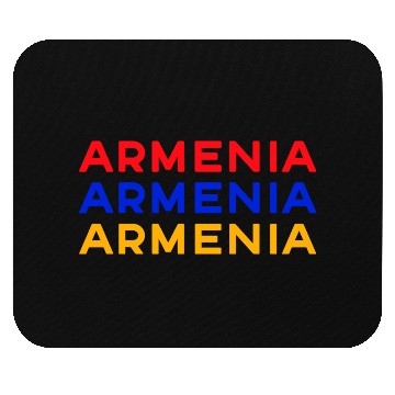Discover Armenia - Armenian Mouse Pads