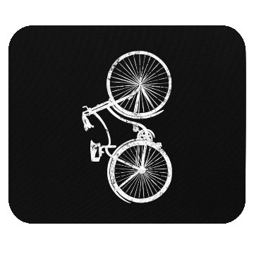 Discover Unique Bicycle Cycling For Men Mouse Pads