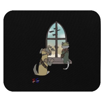 Discover Diesel Punk Mouse Pads