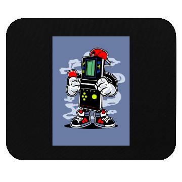 Discover Brick Gamers Mouse Pads