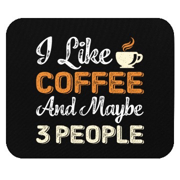 Discover Coffee Gift Mouse Pads