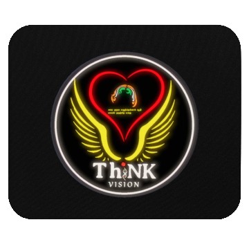 Discover Think Biology Mouse Pads