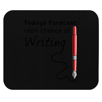 Discover Authors Writers and Teachers Writing Mouse Pads
