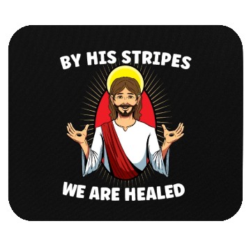 Discover Jesus Christianity God Praying Prayer Pastor Mouse Pads