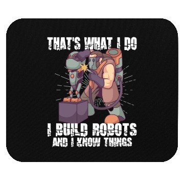 Discover Robotics Machine Learning Robot Robotics Engineer Mouse Pads