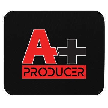 Discover A Plus Producer - Music Production Mouse Pads