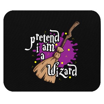 Discover Sorcerer Proverbs Nerd Magic Mouse Pads
