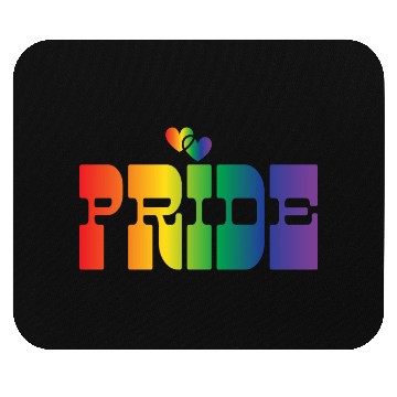 Discover Pride definition Mouse Pads