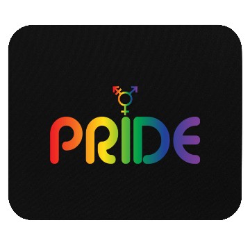Discover Pride definition Mouse Pads