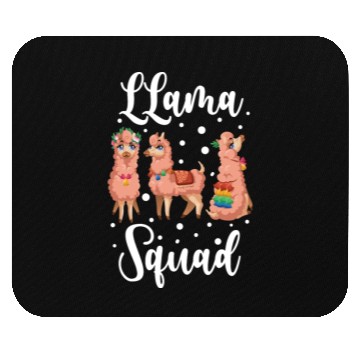 Discover Llama Birthday Party Theme Llama Friends Mouse Pads