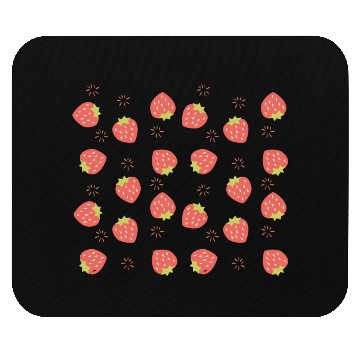 Discover Strawberry Mouse Pads Strawberry Clothes Strawberry