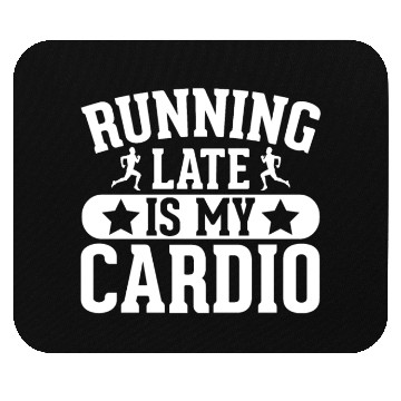 Discover Funny Exercise Mouse Pads