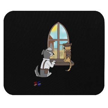 Discover Western Mouse Pads