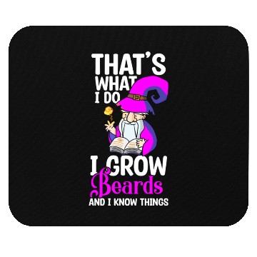 Discover Magician Magic Mouse Pads