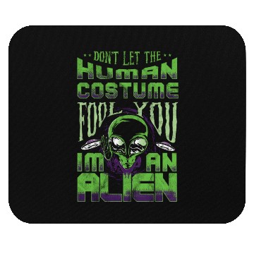 Discover Alien Mouse Pads Ufo Extraterrestrial Children Mars