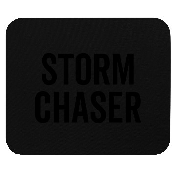 Discover Storm Chaser Mouse Pads