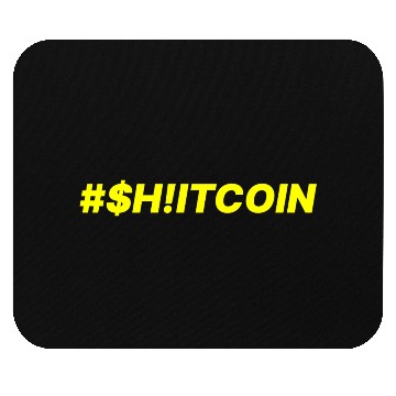 Discover Bitcoin Dip Mouse Pads