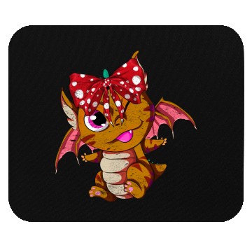 Discover Dragon Mouse Pads
