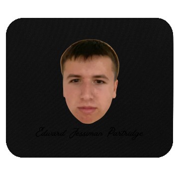 Discover Eddie Partridge Official Merch Mouse Pads