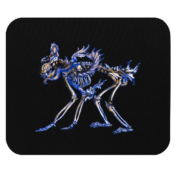 Discover Monkey Train Mouse Pads