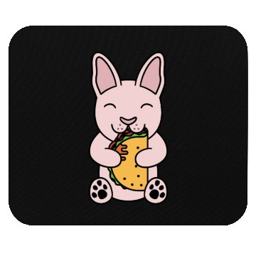 Discover Sphynx Cat Taco Lover Mouse Pads