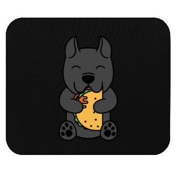 Discover Cane Corso Taco Lover Mouse Pads