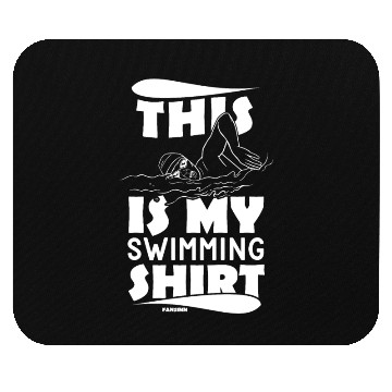 Discover Swimming lifeguard swimming course outdoor pool gi Mouse Pads