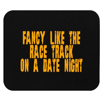 Discover Fancy Like The Race Track On A Date Night 4 Mouse Pads