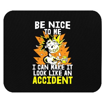 Discover Electrician Electrical Engineer Lineman Mouse Pads