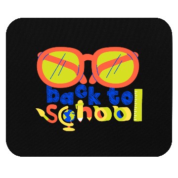 Discover Back To School Mouse Pads