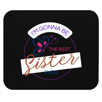 Discover Green Yellow Blue Teacher Retro Classic Mouse Pads 8