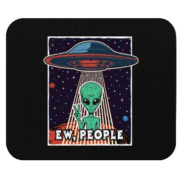 Discover Ew people Mouse Pads