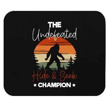 Discover Evil Scary Little Sister Sister Mouse Pads