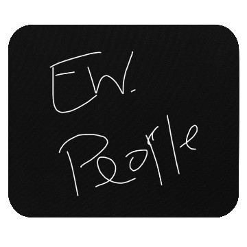 Discover EW PEOPLE Mouse Pads