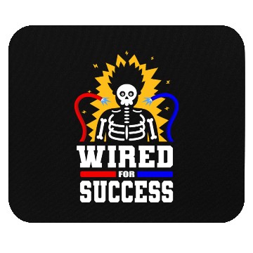 Discover Electrician Electrical Engineer Lineman Mouse Pads