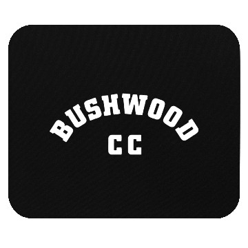 Discover Bushwood CC Caddyshack Funny Caddy Golf Country Mouse Pads
