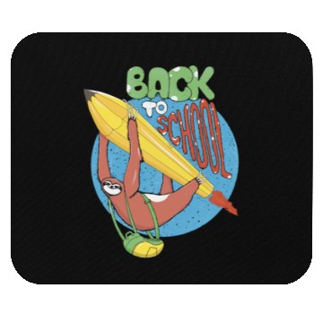 Discover Back to school. Mouse Pads