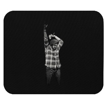Discover Sidhu moose wala Mouse Pads