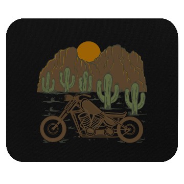 Discover BROTHERHOOD DESERT Mouse Pads
