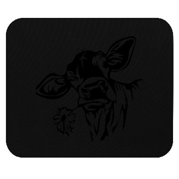 Discover Cow Lover Mouse Pads Cute Cow Mouse Pads Cow Mouse Pads Farm