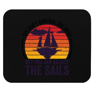 Discover Sailing Boats Boat Kayak Pontoon Boating Captain Mouse Pads