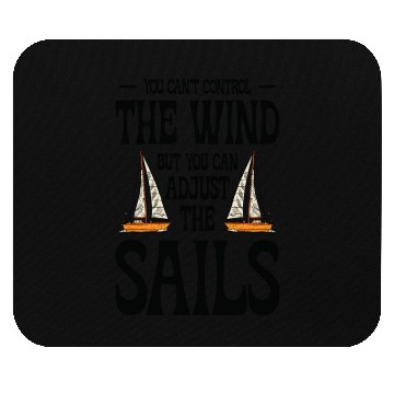 Discover Sailing Boats Boat Kayak Pontoon Boating Captain Mouse Pads