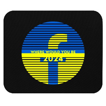 Discover New design in solidarity with Ukraine WHERE WOULD Mouse Pads