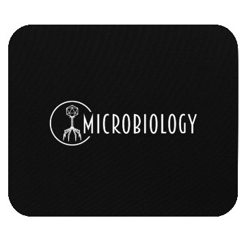 Discover Microbiology Virus Biology Teacher Bacteriophage Mouse Pads