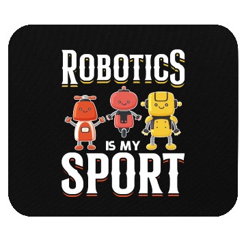 Discover Robotics Kids Robot Boys Robots Mouse Pads