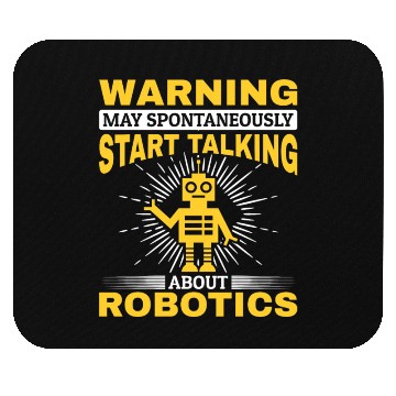 Discover Robot Boys Robotics Kids Robots Mouse Pads