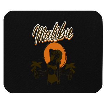 Discover Malibu Mouse Pads